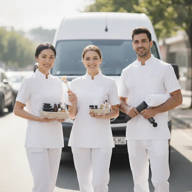 Spa Team in Siegen
